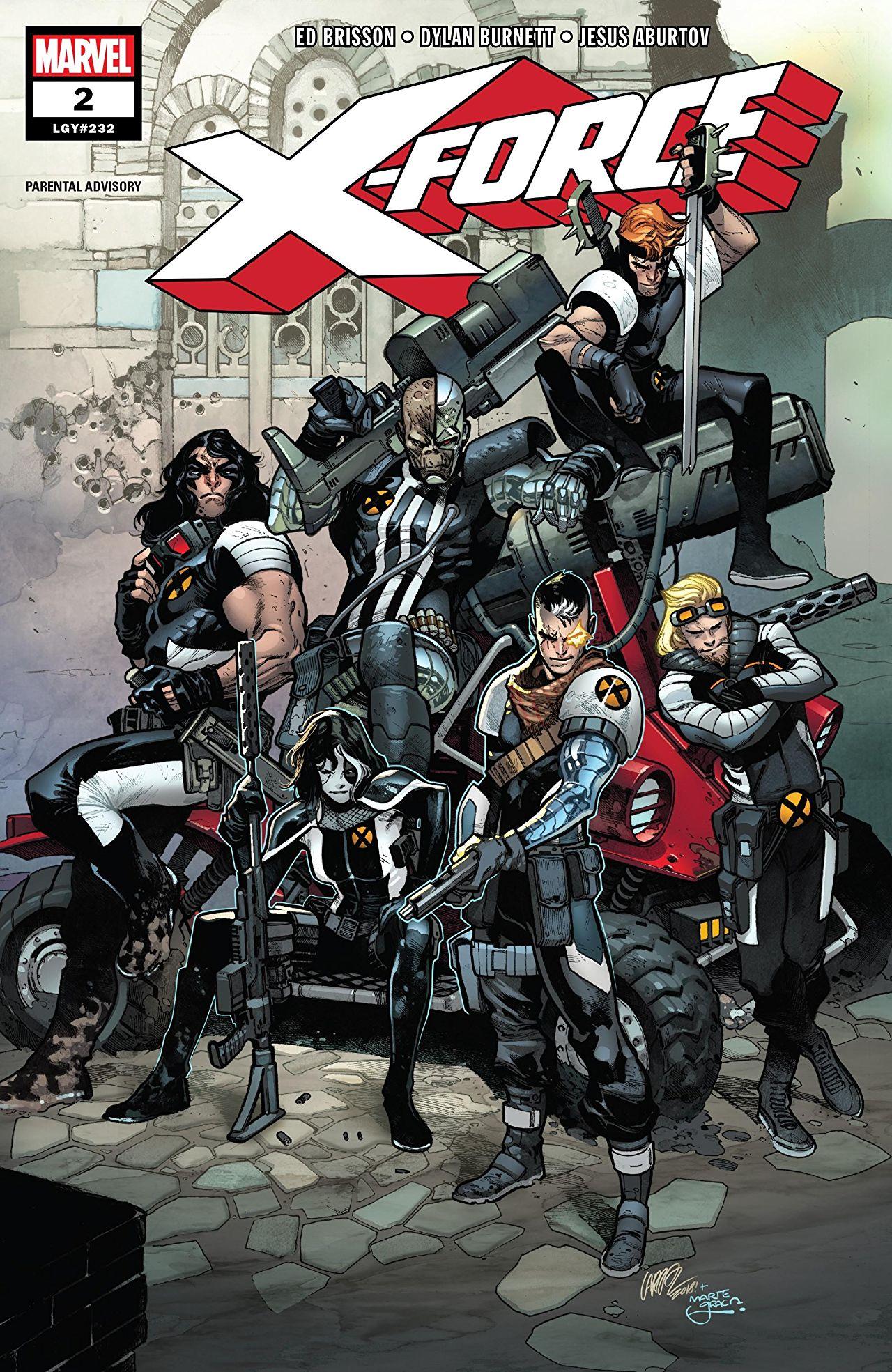 X-Force Vol. 5 #2