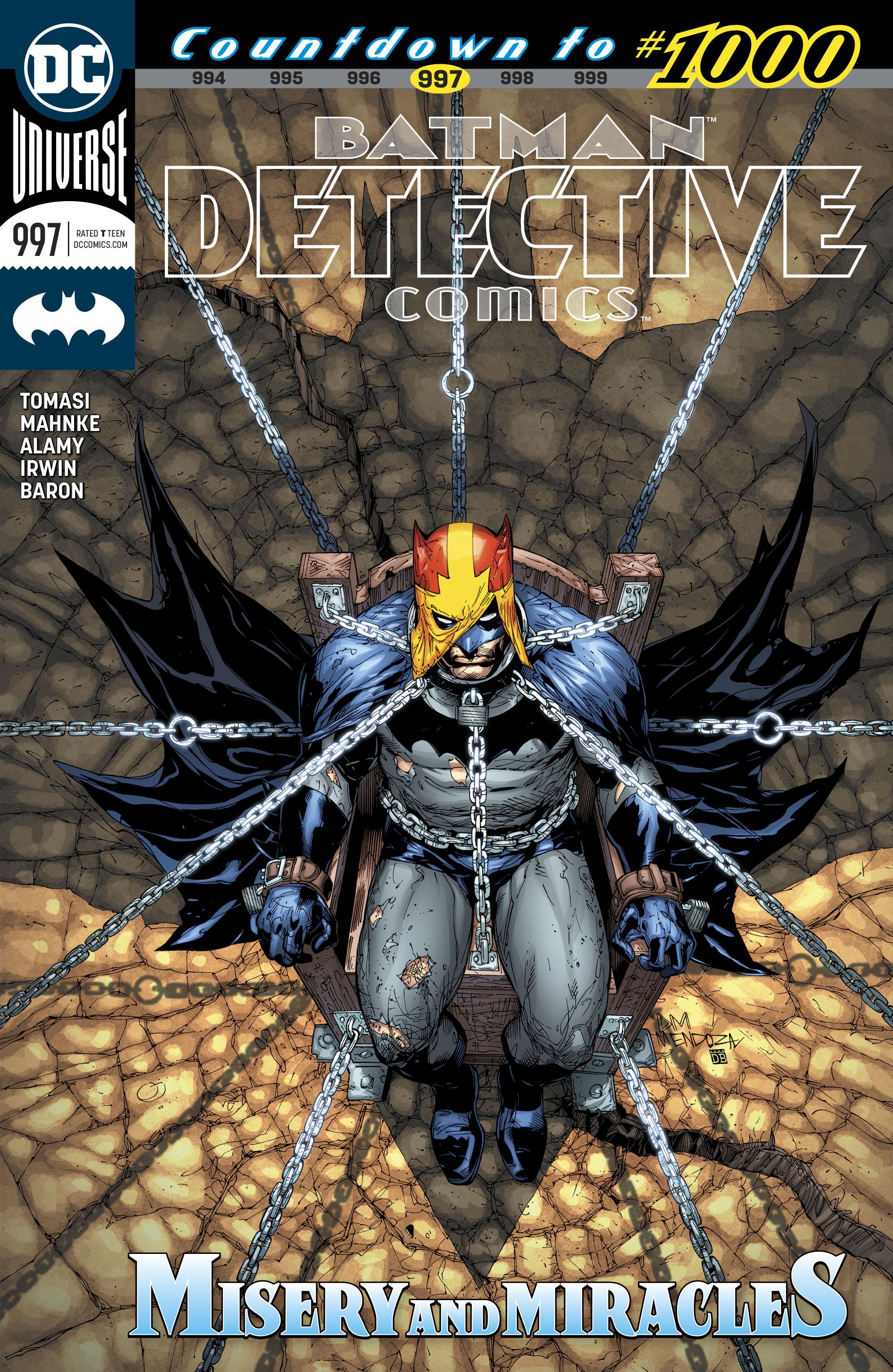 Detective Comics Vol. 1 #997