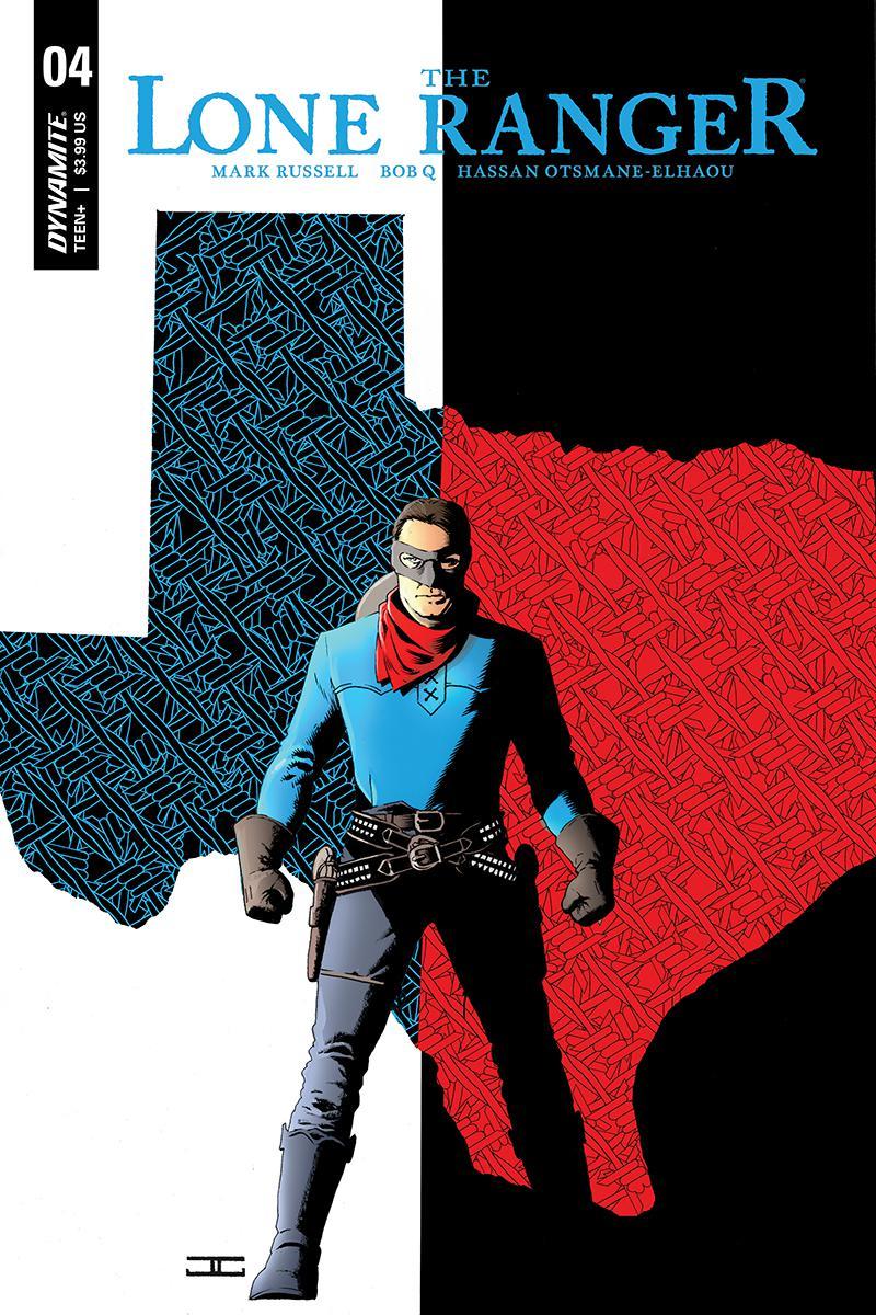 Lone Ranger Vol. 6 #4