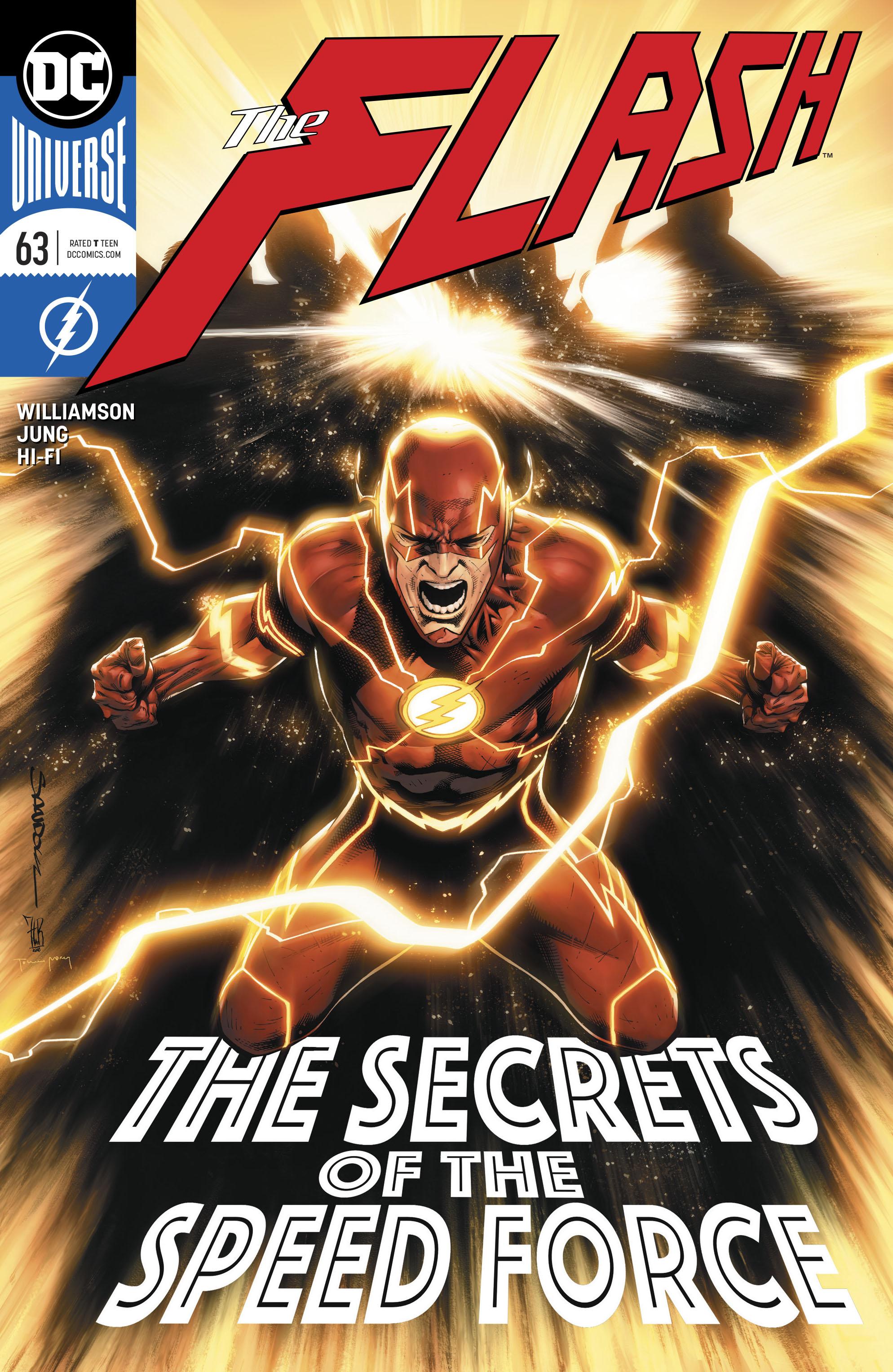 The Flash Vol. 5 #63