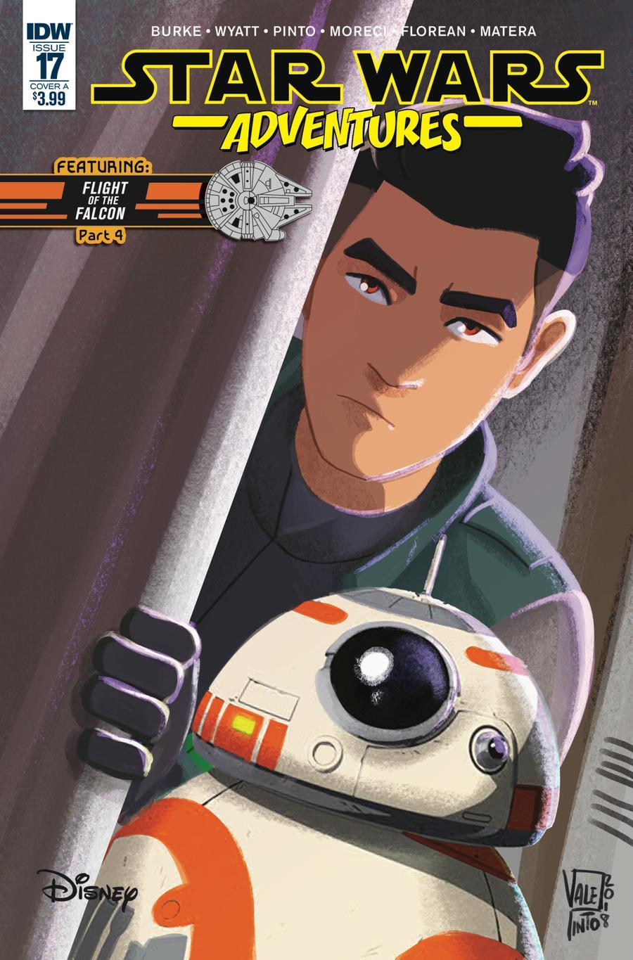 Star Wars Adventures Vol. 1 #17