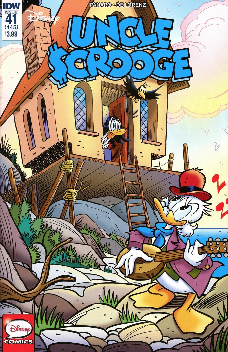 Uncle Scrooge Vol. 2 #41