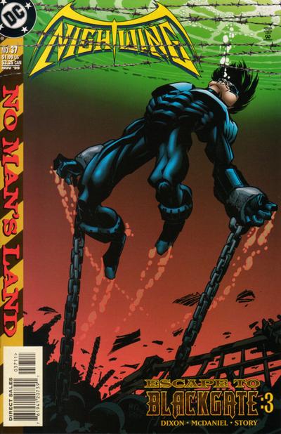 Nightwing Vol. 2 #37