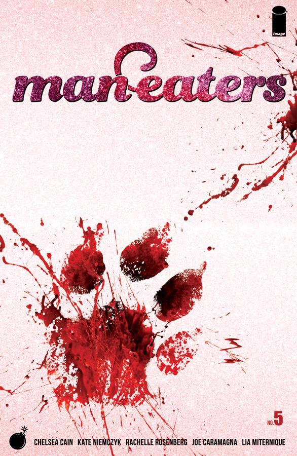 Man-Eaters Vol. 1 #5