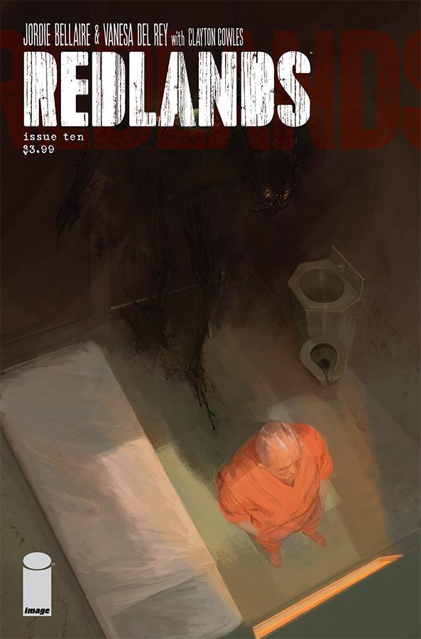 Redlands Vol. 1 #10