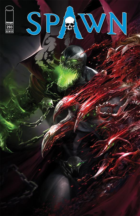 Spawn Vol. 1 #293