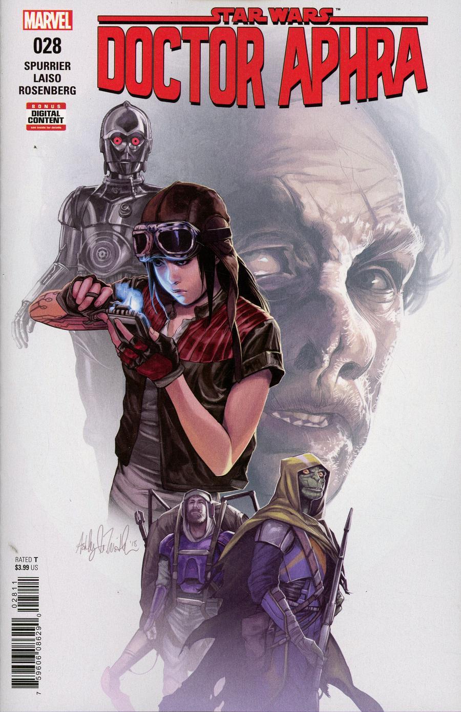 Star Wars Doctor Aphra Vol. 1 #28