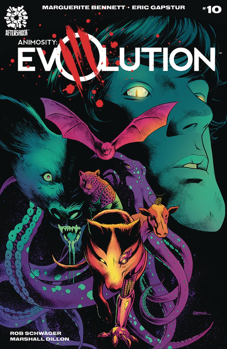 Animosity Evolution Vol. 1 #10