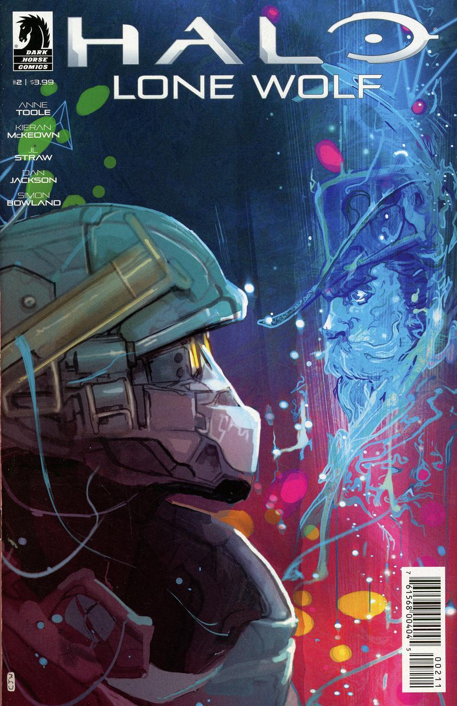 Halo Lone Wolf Vol. 1 #2