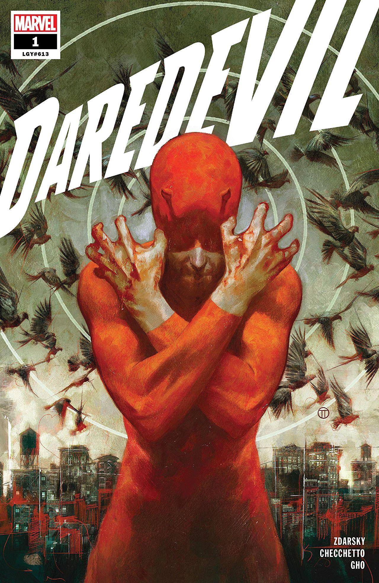 Daredevil Vol. 6 #1