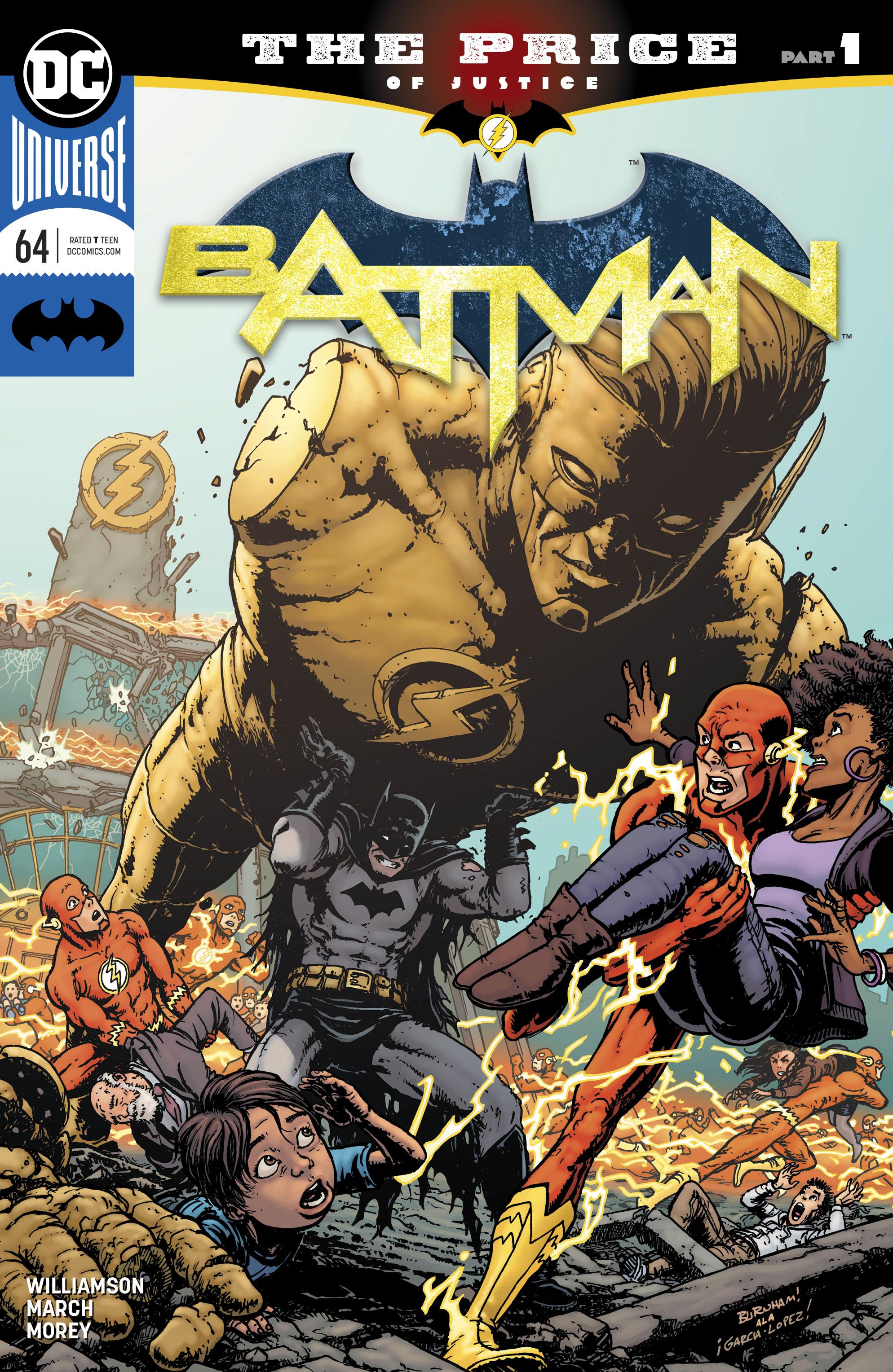 Batman Vol. 3 #64