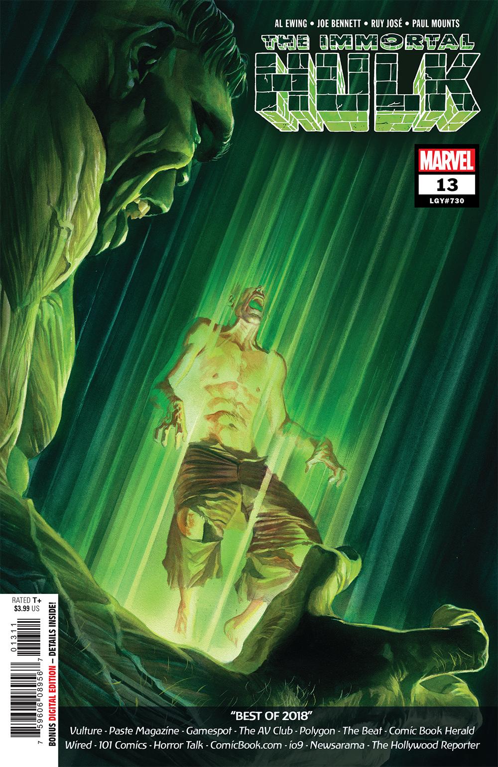 Immortal Hulk Vol. 1 #13