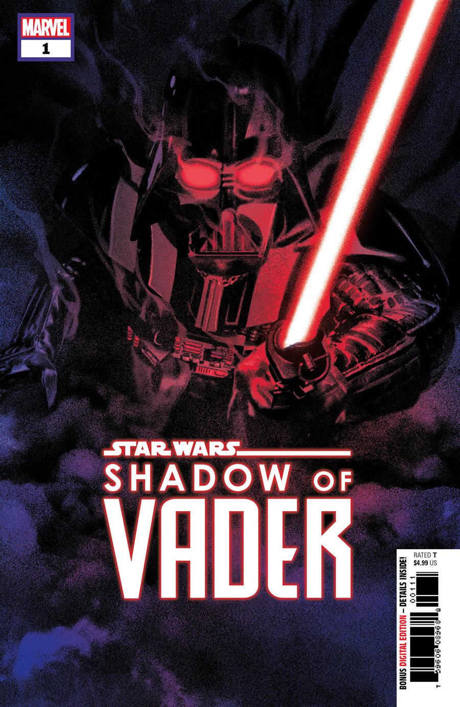 Shadow of Vader Vol. 1 #1