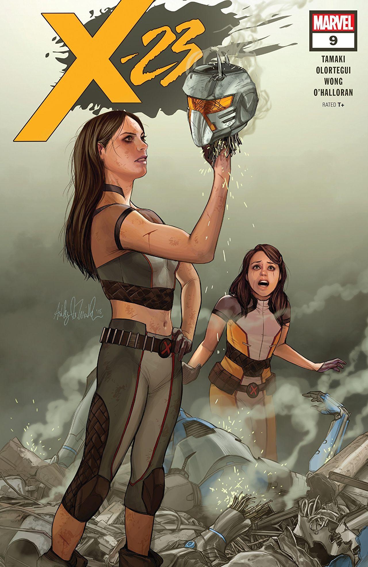 X-23 Vol. 4 #9