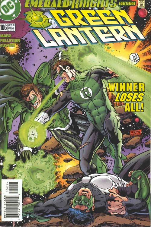 Green Lantern Vol. 3 #106