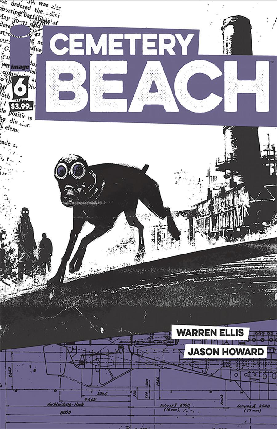 Cemetery Beach Vol. 1 #6