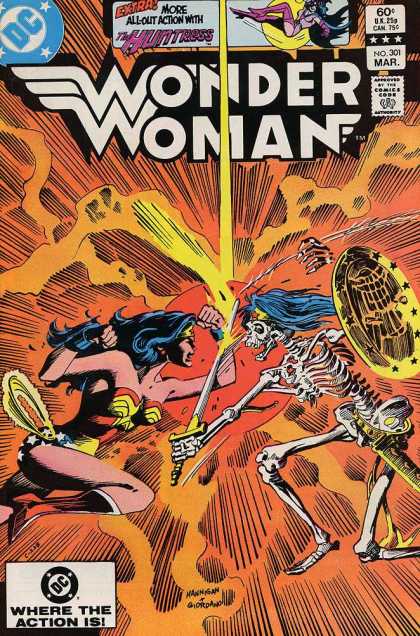 Wonder Woman Vol. 1 #301