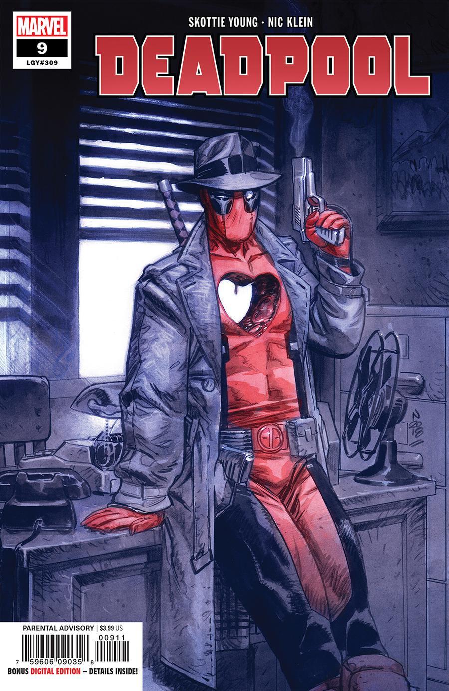 Deadpool Vol. 6 #9