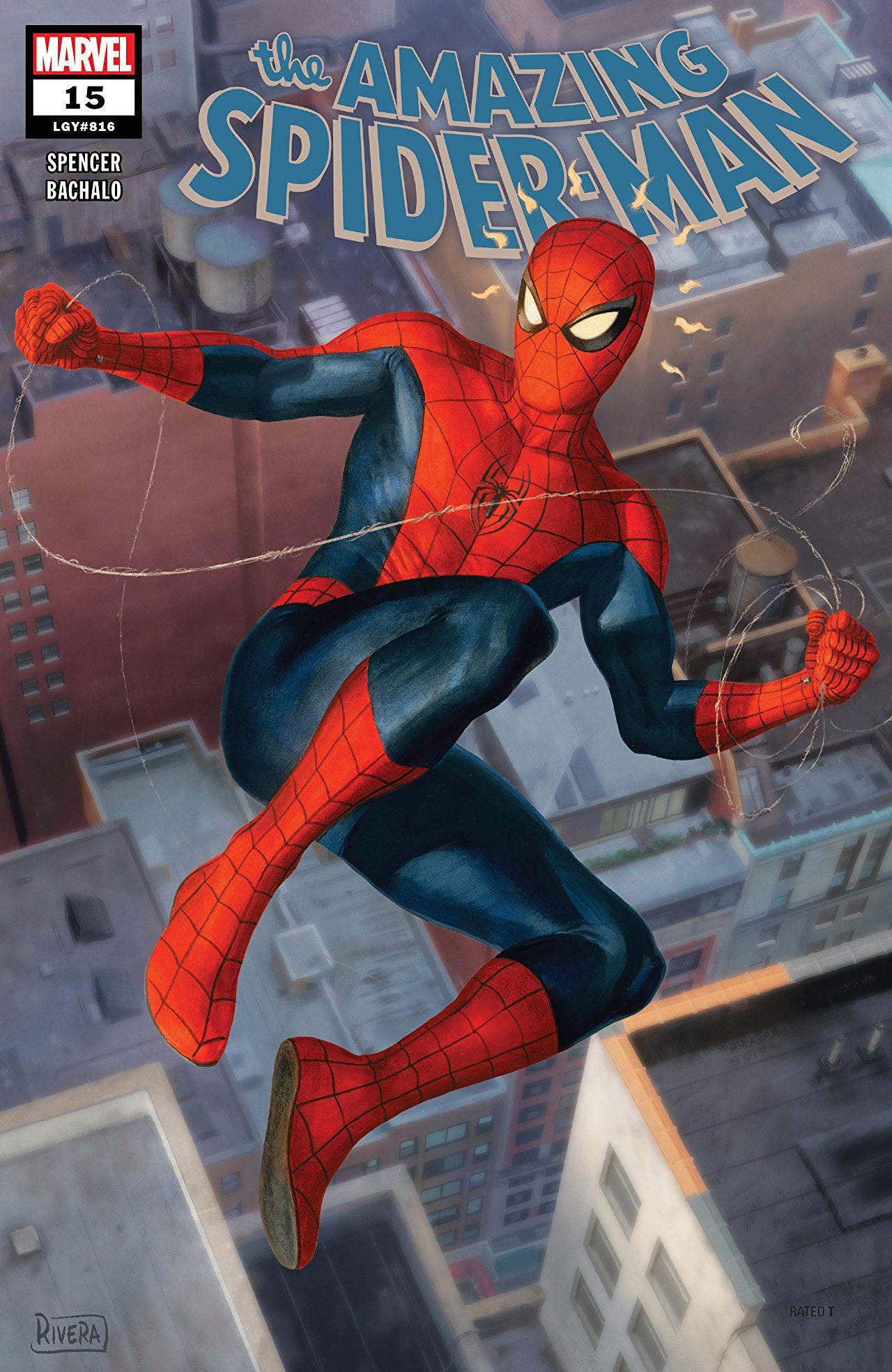 Amazing Spider-Man Vol. 5 #15