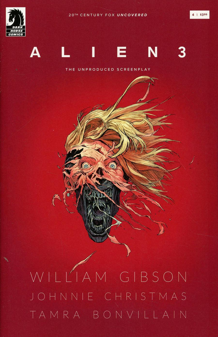 William Gibsons Alien 3 Vol. 1 #4