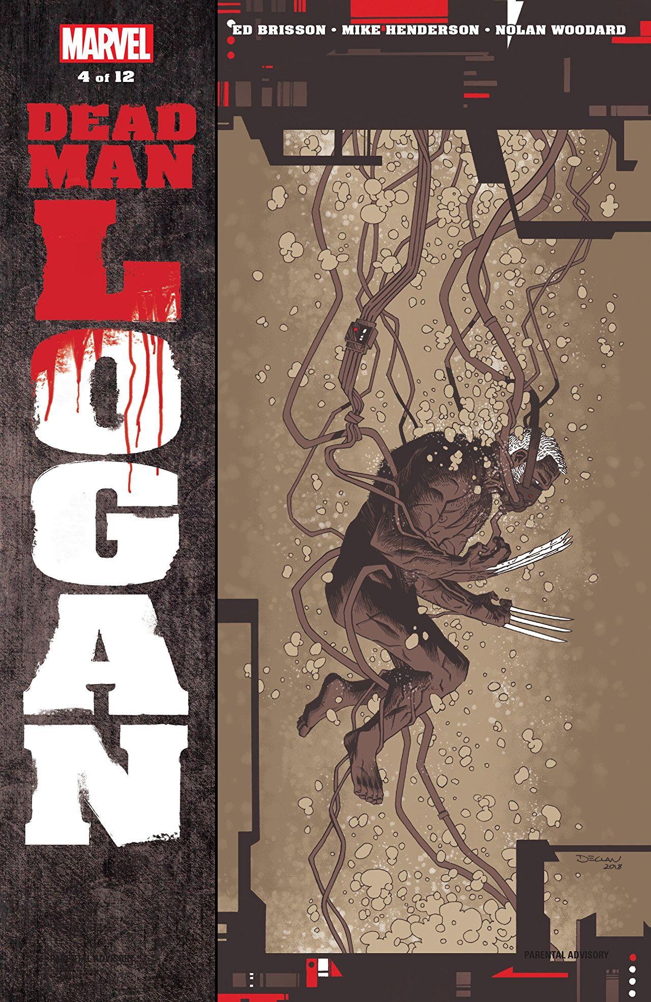 Dead Man Logan Vol. 1 #4