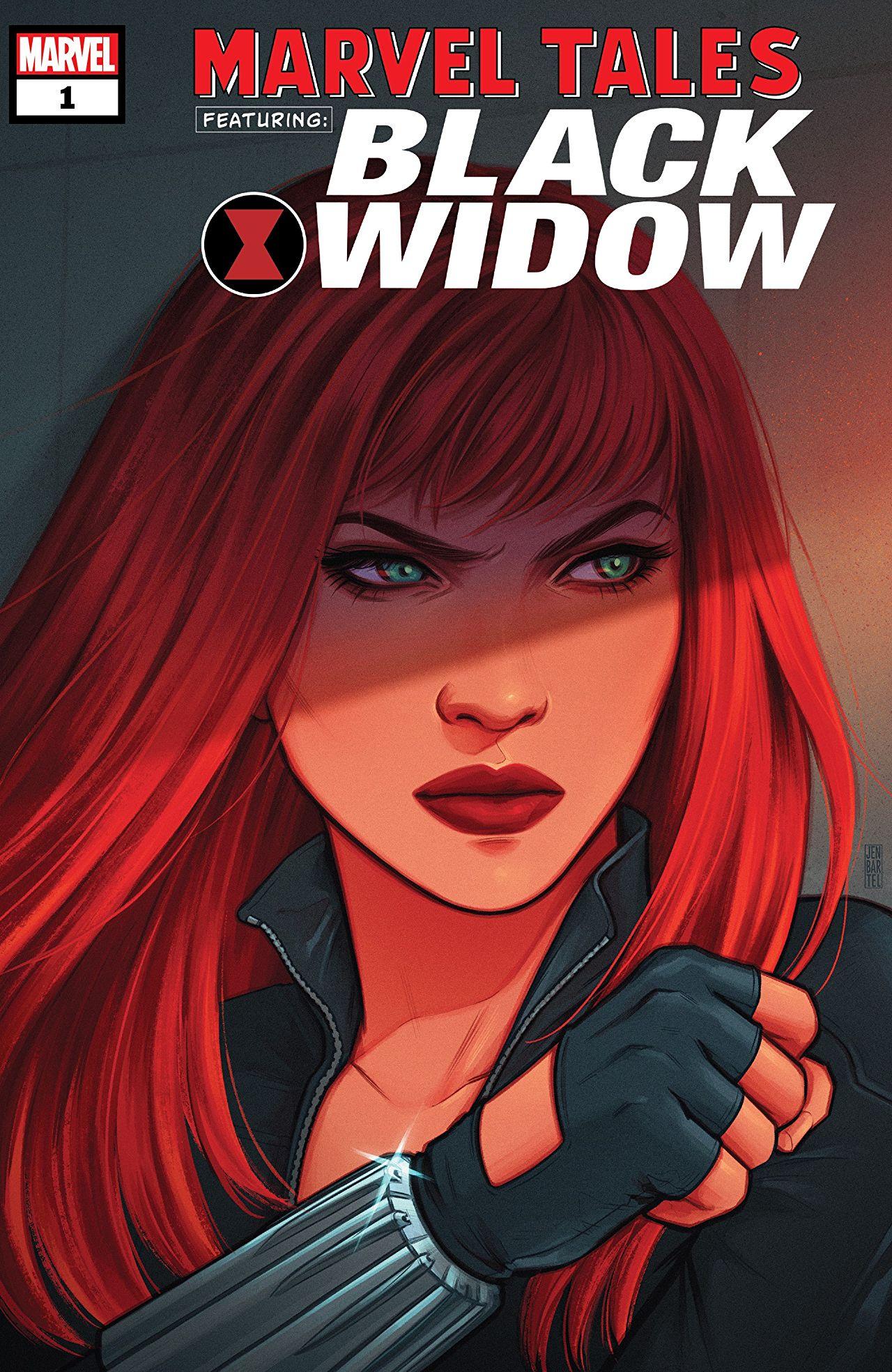 Marvel Tales: Black Widow Vol. 1 #1