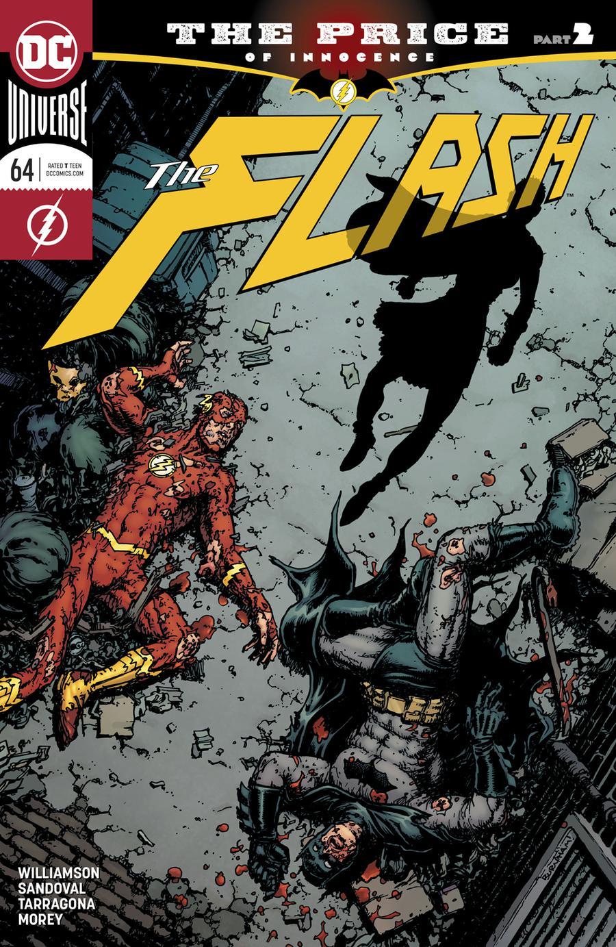 Flash Vol. 5 #64