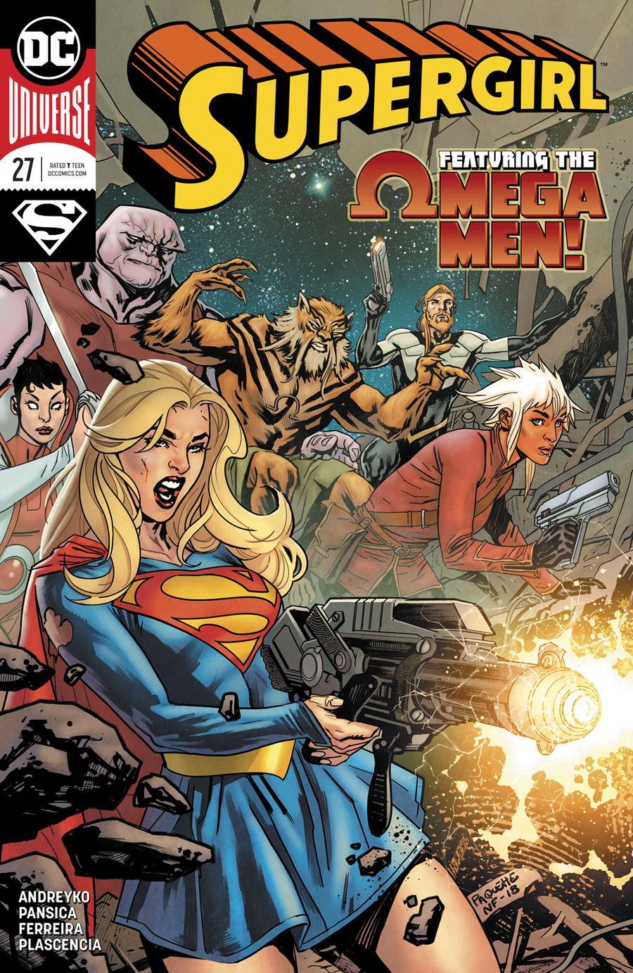 Supergirl Vol. 7 #27