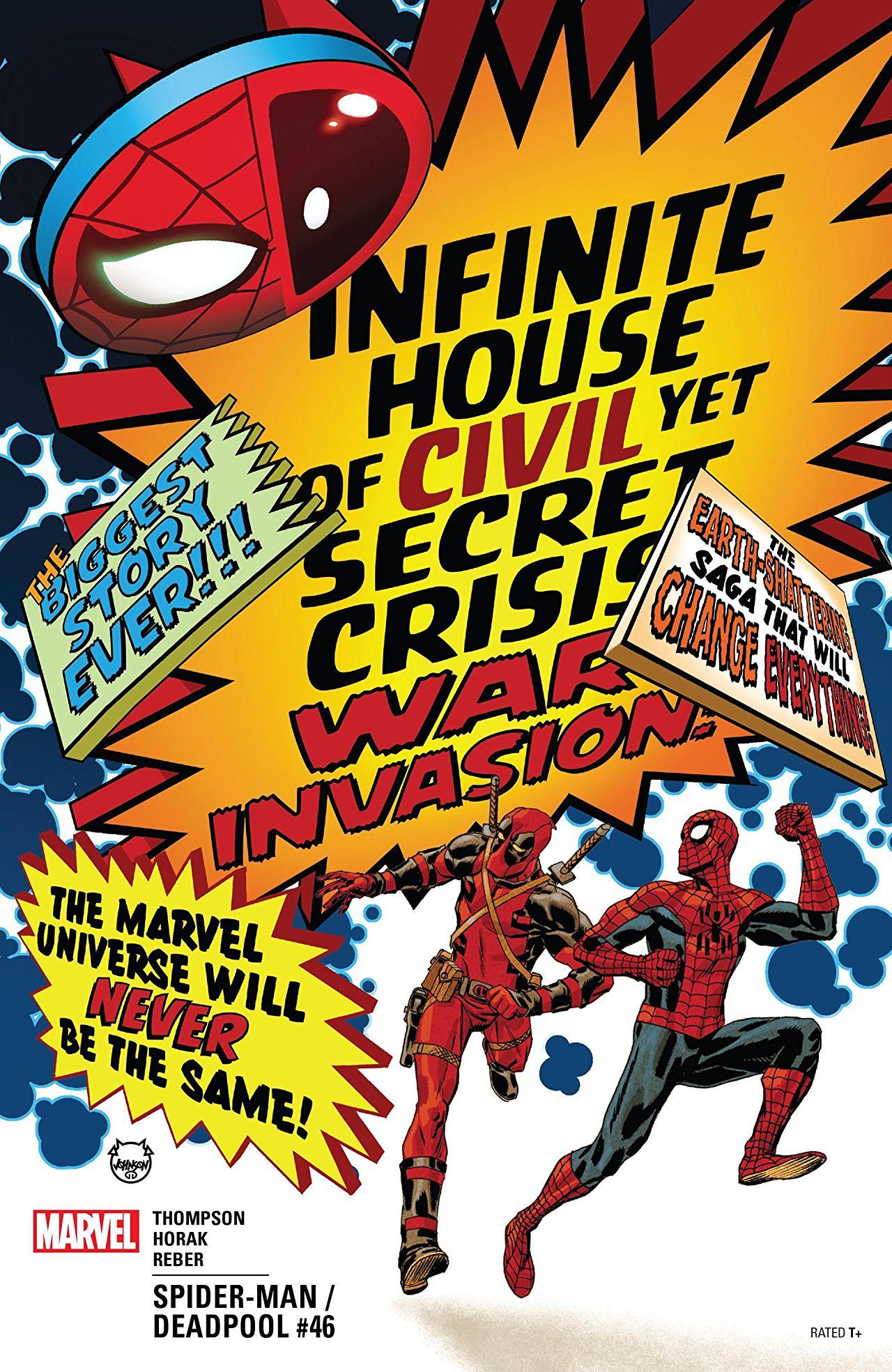 Spider-Man/Deadpool Vol. 1 #46