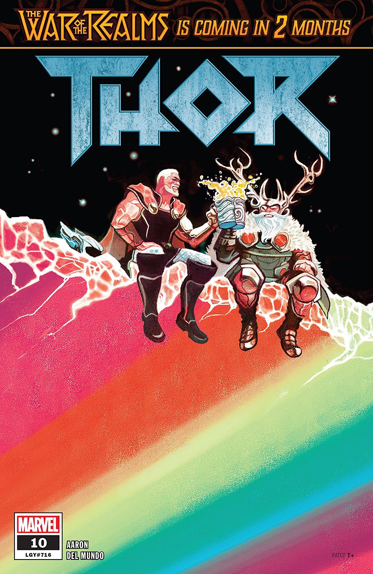 Thor Vol. 5 #10