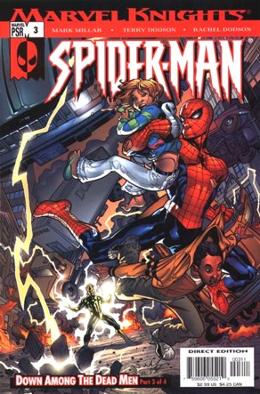 Marvel Knights: Spider-Man Vol. 1 #3
