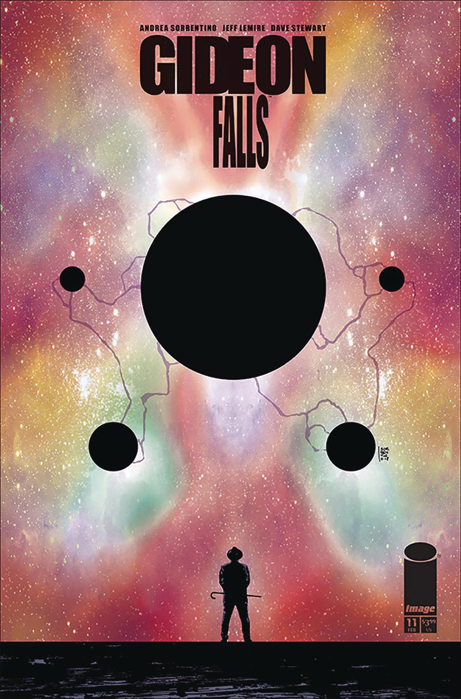 Gideon Falls Vol. 1 #11