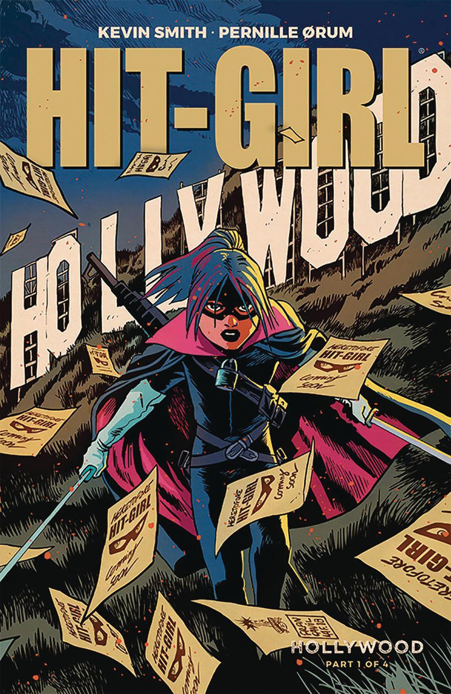 Hit-Girl Vol. 2 Season 2 #1