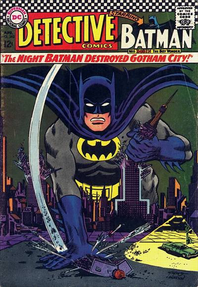 Detective Comics Vol. 1 #362