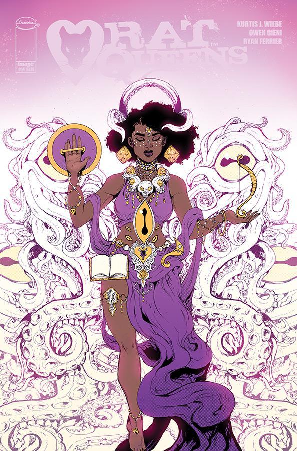 Rat Queens Vol. 2 #14