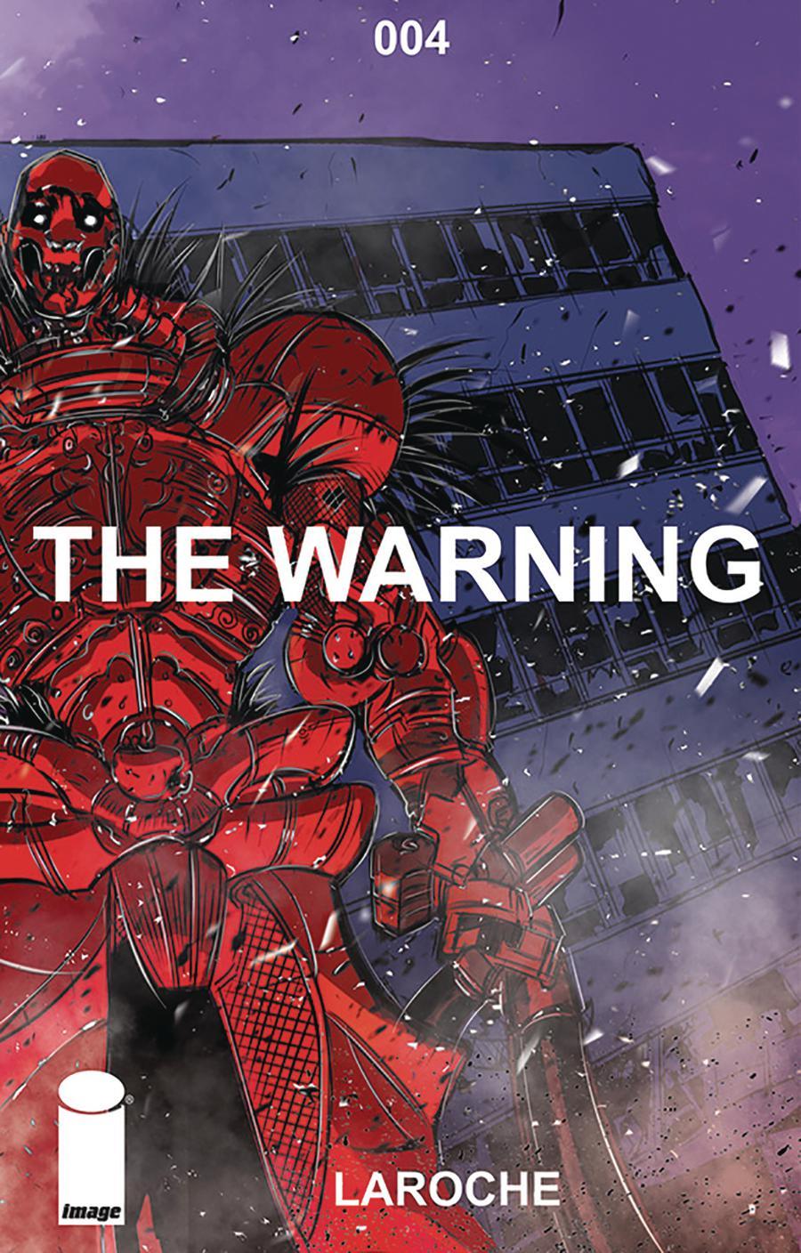 Warning Vol. 1 #4