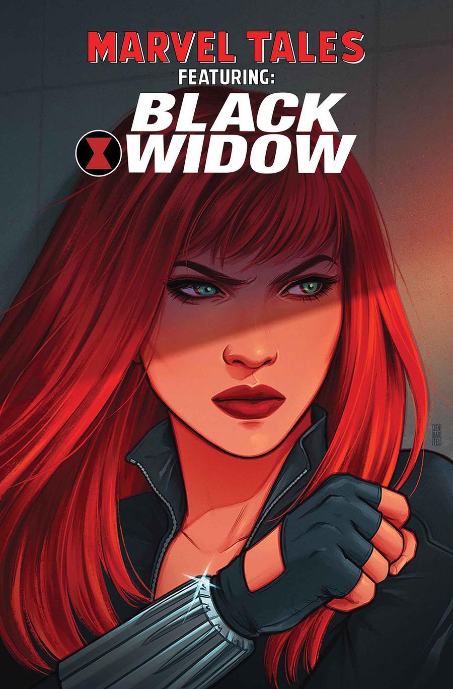 Marvel Tales Black Widow Vol. 1 #1