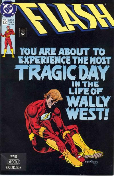 Flash Vol. 2 #76