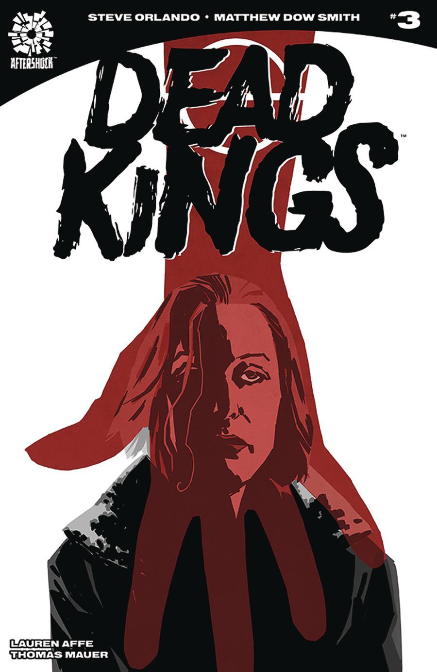 Dead Kings Vol. 1 #3