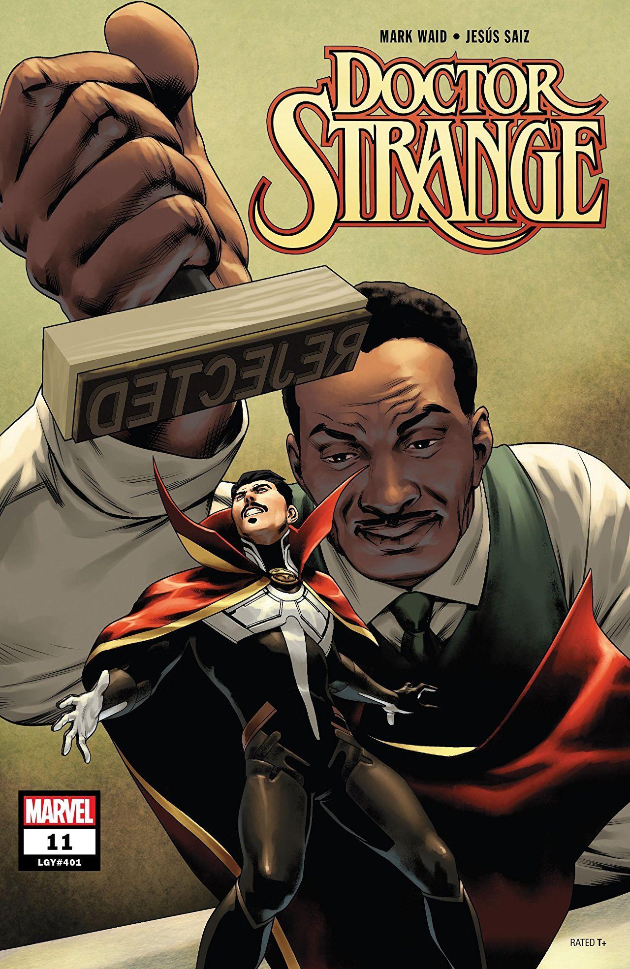 Doctor Strange Vol. 5 #11