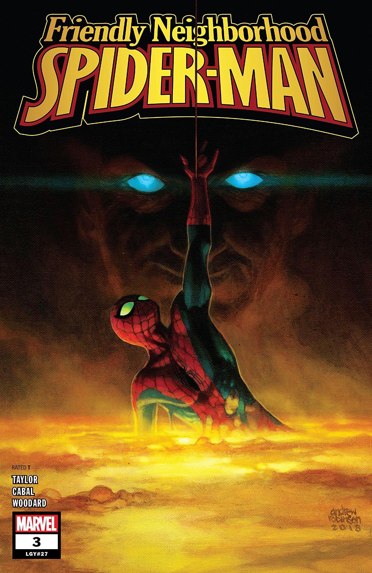 Friendly Neighborhood Spider-Man  Vol. 2 #3