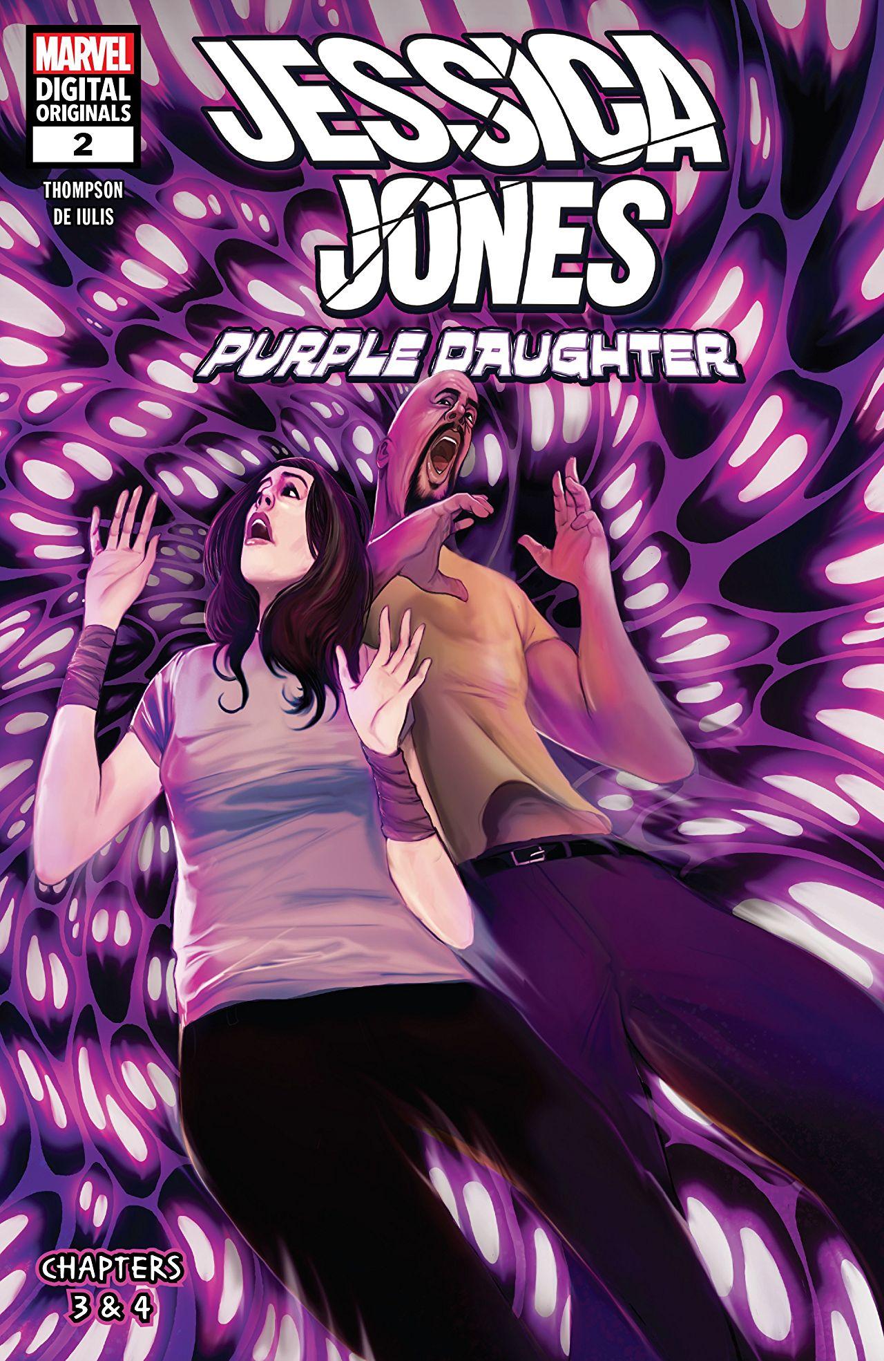 Jessica Jones: Purple Daughter - Marvel Digital Original Vol. 1 #2