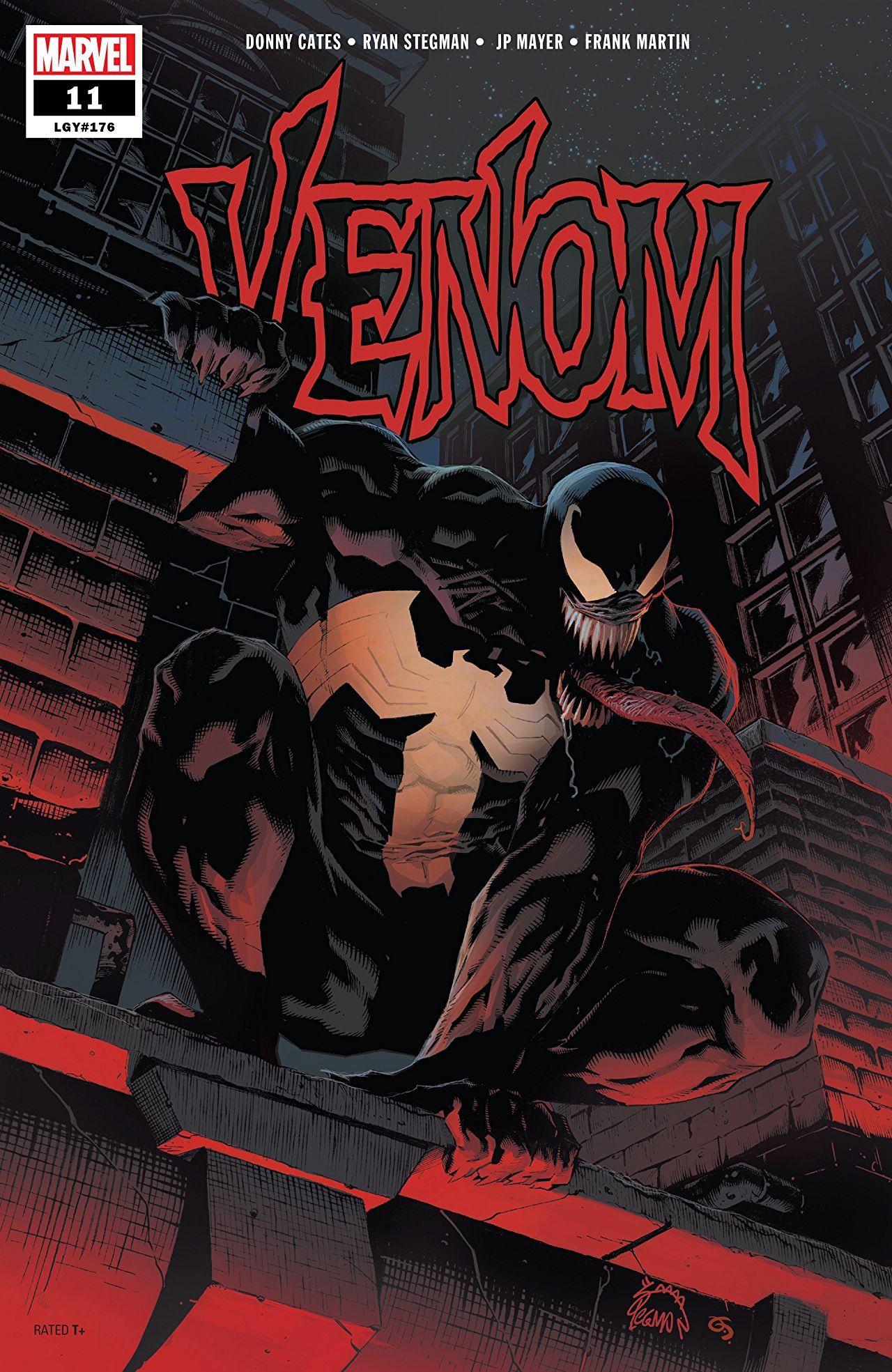 Venom Vol. 4 #11