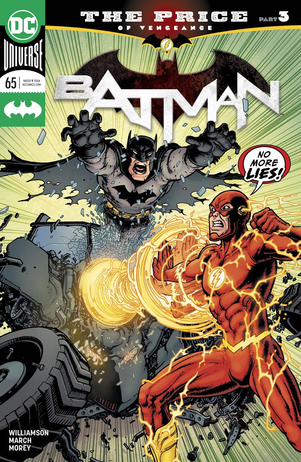 Batman Vol. 3 #65