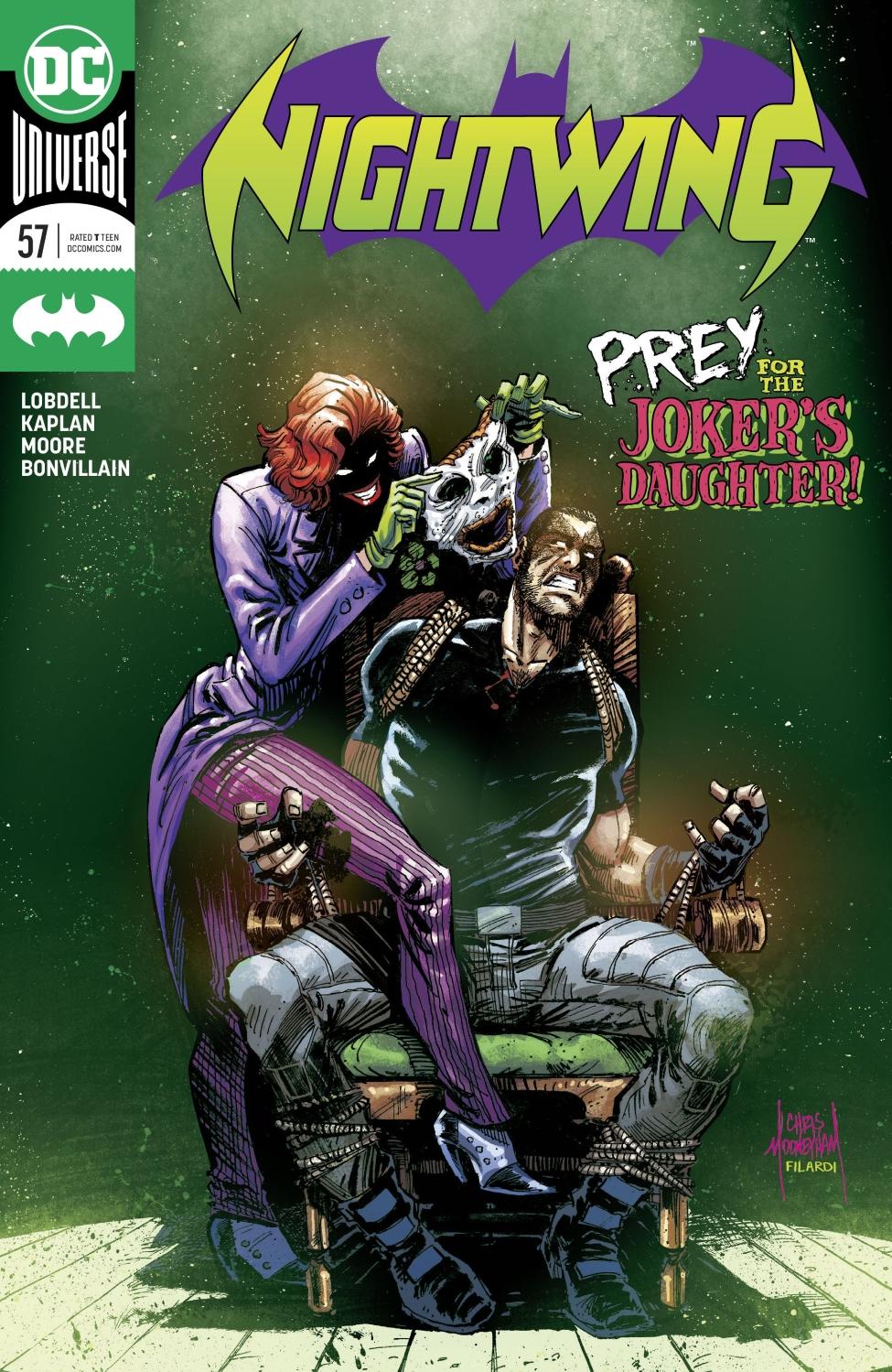 Nightwing Vol. 4 #57