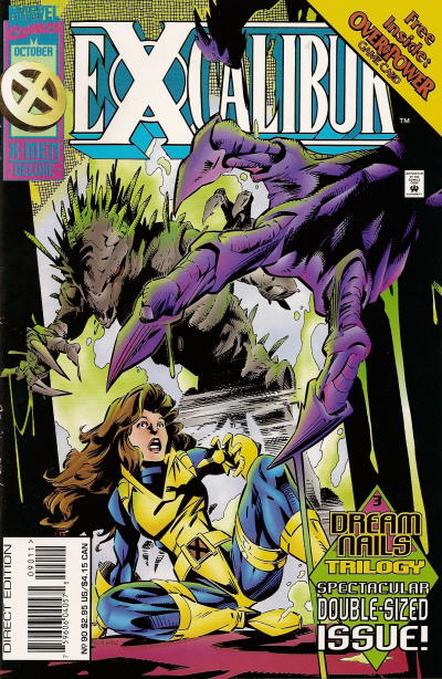 Excalibur Vol. 1 #90