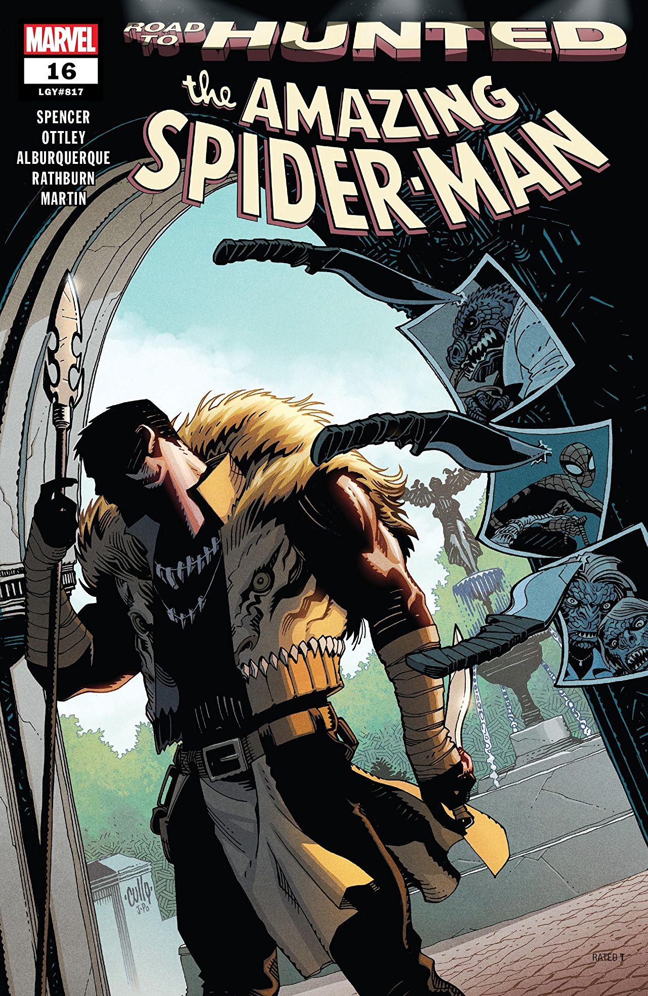 Amazing Spider-Man Vol. 5 #16