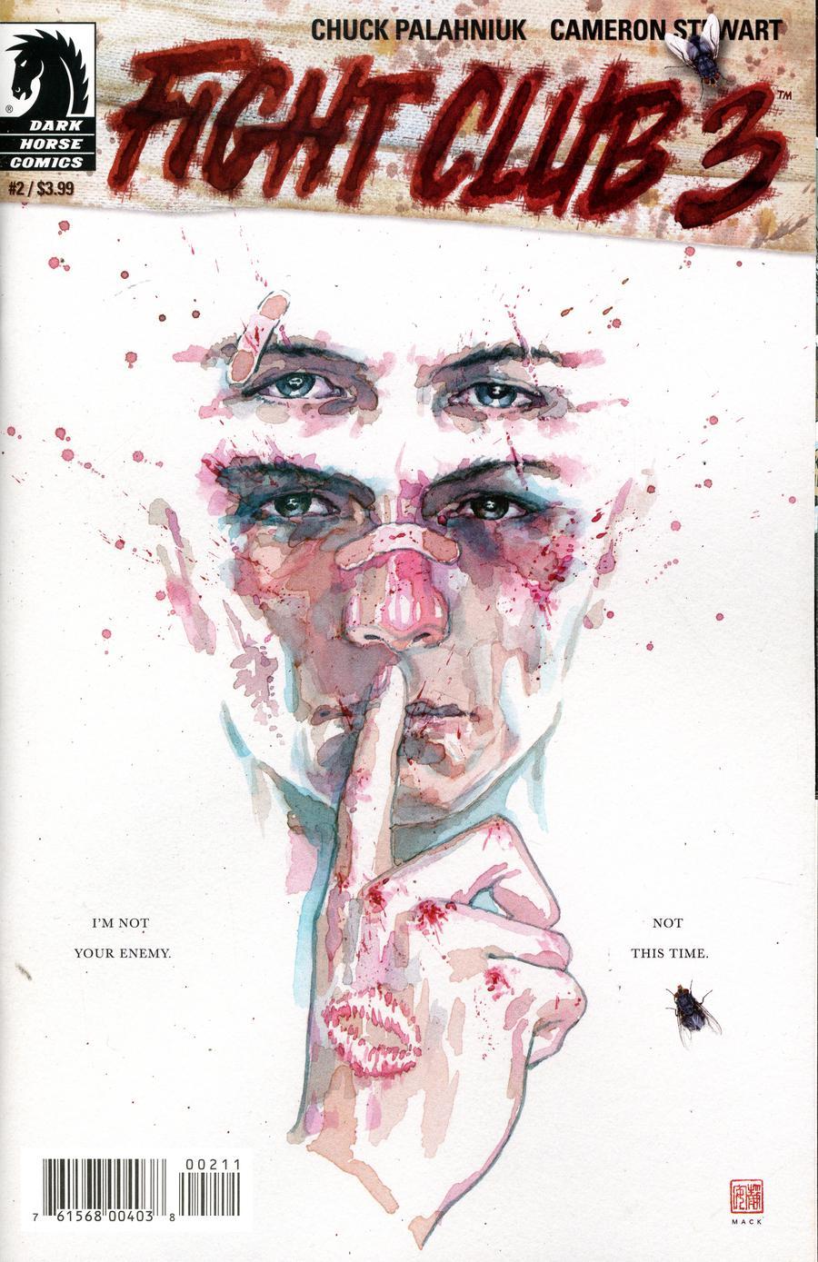 Fight Club 3 Vol. 1 #2