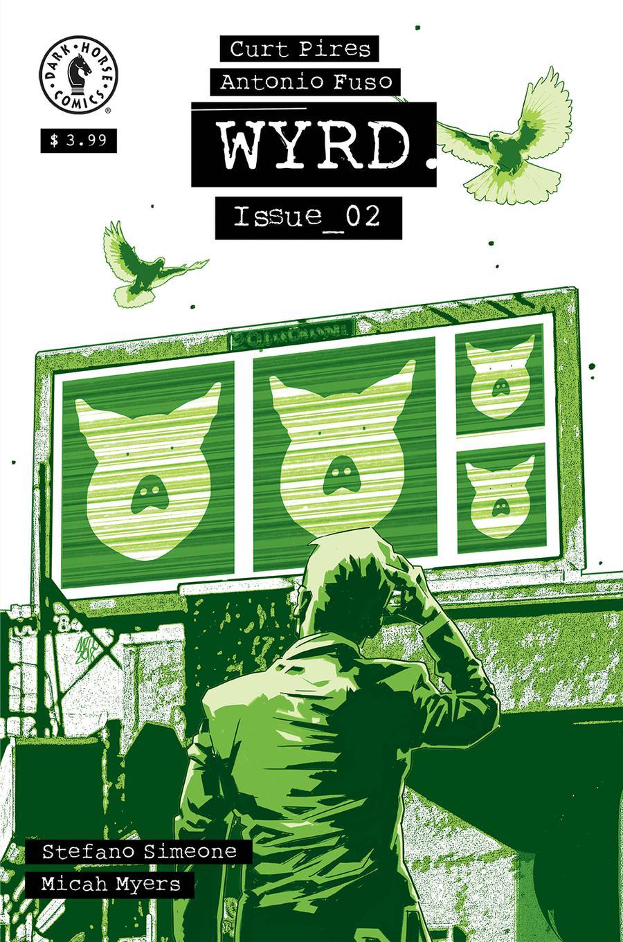 Wyrd Vol. 1 #2