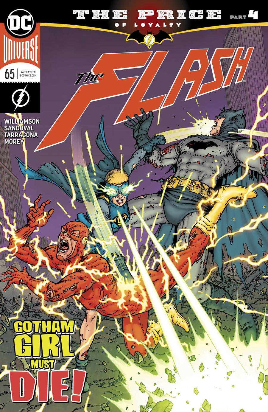 Flash Vol. 5 #65